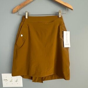Athleta skirt size small